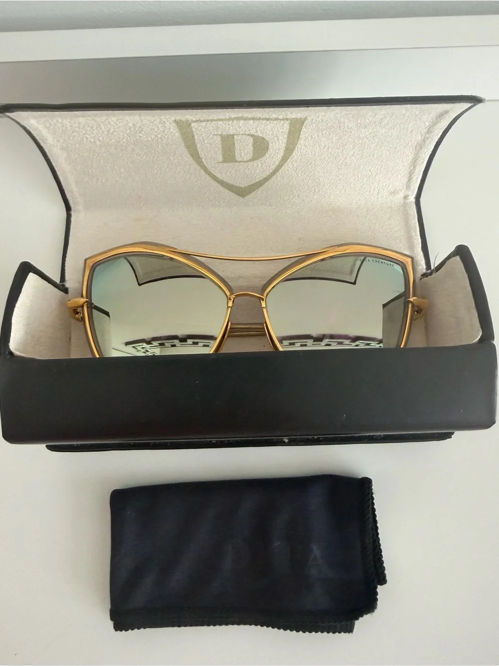 DITA CREATURE SUNGLASSES